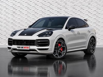 Porsche Cayenne TURBO GT