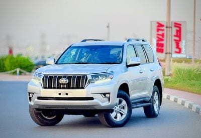 Toyota Prado TXL1 2021 RHD Diesel Full Option Diesel Engine Top Of The Range