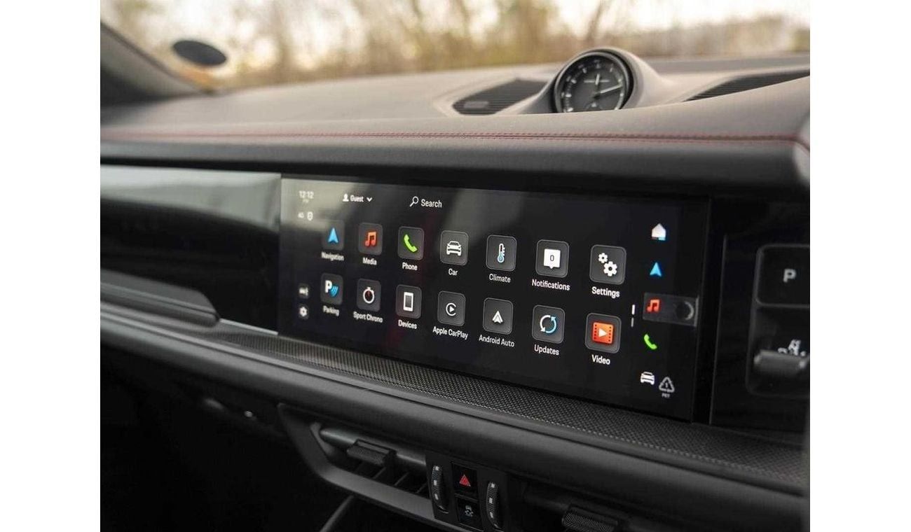 Porsche Cayenne GTS 4.0 5dr RIGHT HAND DRIVE