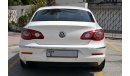Volkswagen Passat CC Mid Range Agency Maintained