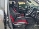 Toyota Hilux 2022 | GR SPORTS KIT MODIFIED | MANUAL TRANSMISSION | RHD | 2.8L DIESEL ENGINE | DIGITAL AC | PUSH S