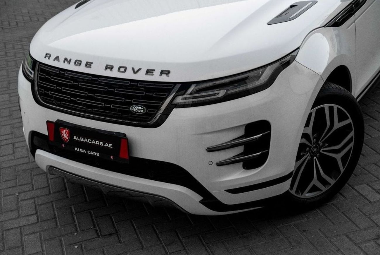 Land Rover Range Rover Evoque P250 R-DYNAMIC | 4,015 P.M  | 0% Downpayment | BRAND NEW!
