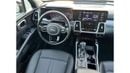 Kia Sorento 2021 KIA SORENTO 2.5 L Turbo / PUSH START / ELECTRIC + LEATHER seats / BACK CAMERA UAE PASS
