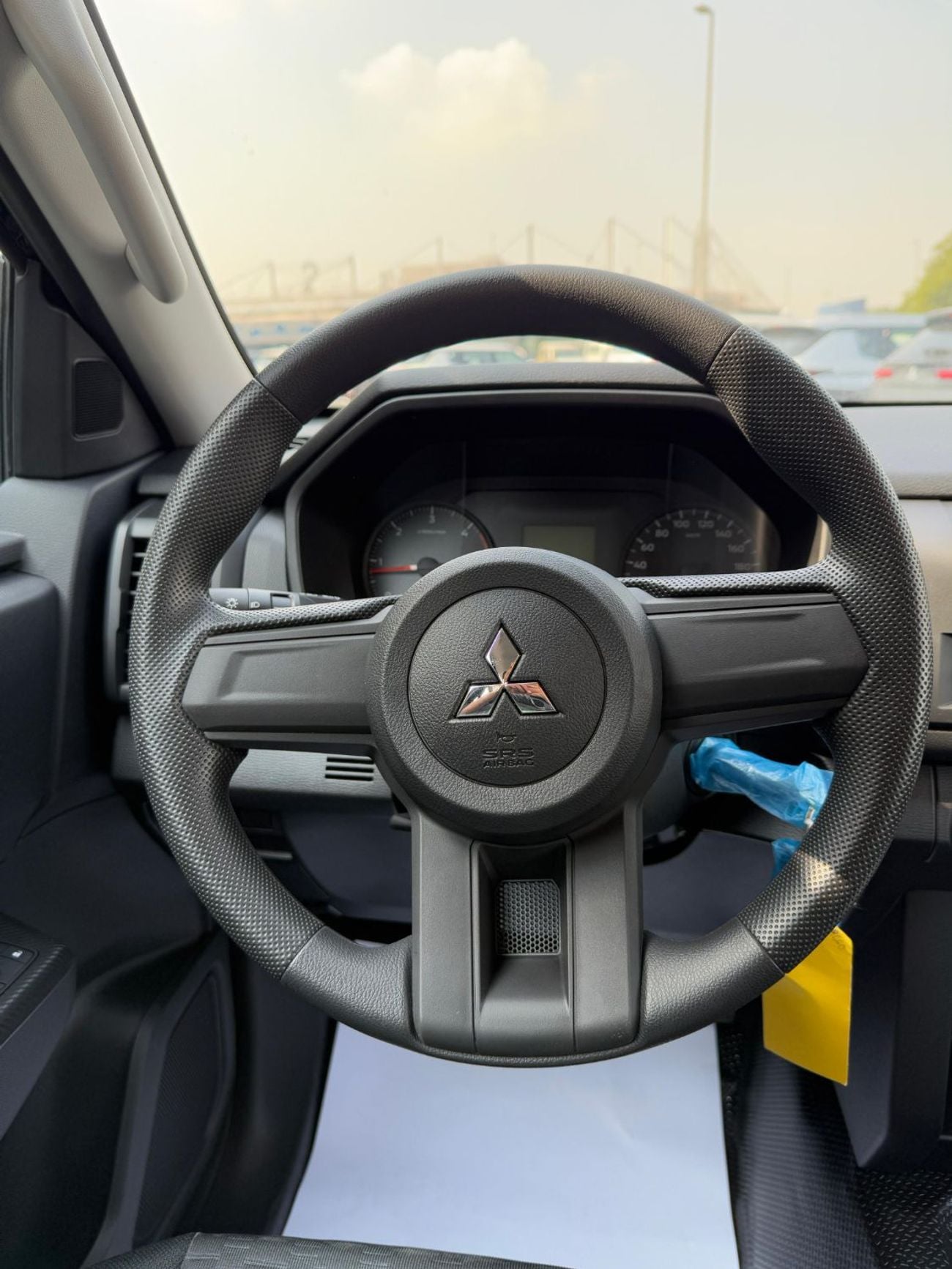 ميتسوبيشي L200 GL | ميتسوبيشي L200 الخيار الأساسي | 2026 | محرك ديزل توربو 2.4 | ناقل حركة يدوي | جاهزة للتصدير