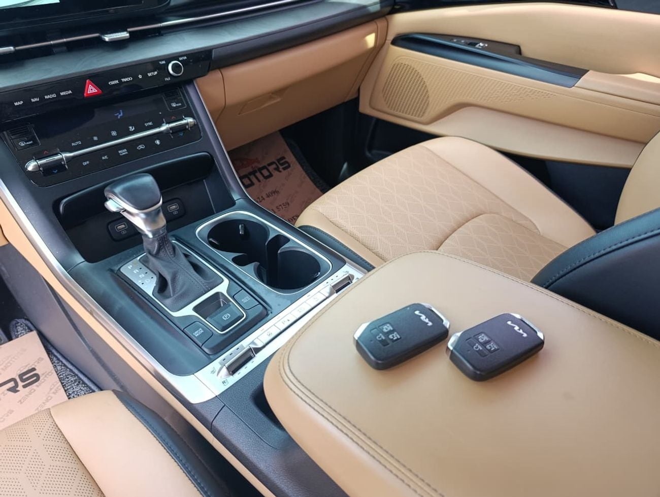 Kia Carnival KIA CARNIVAL DIESEL2.2