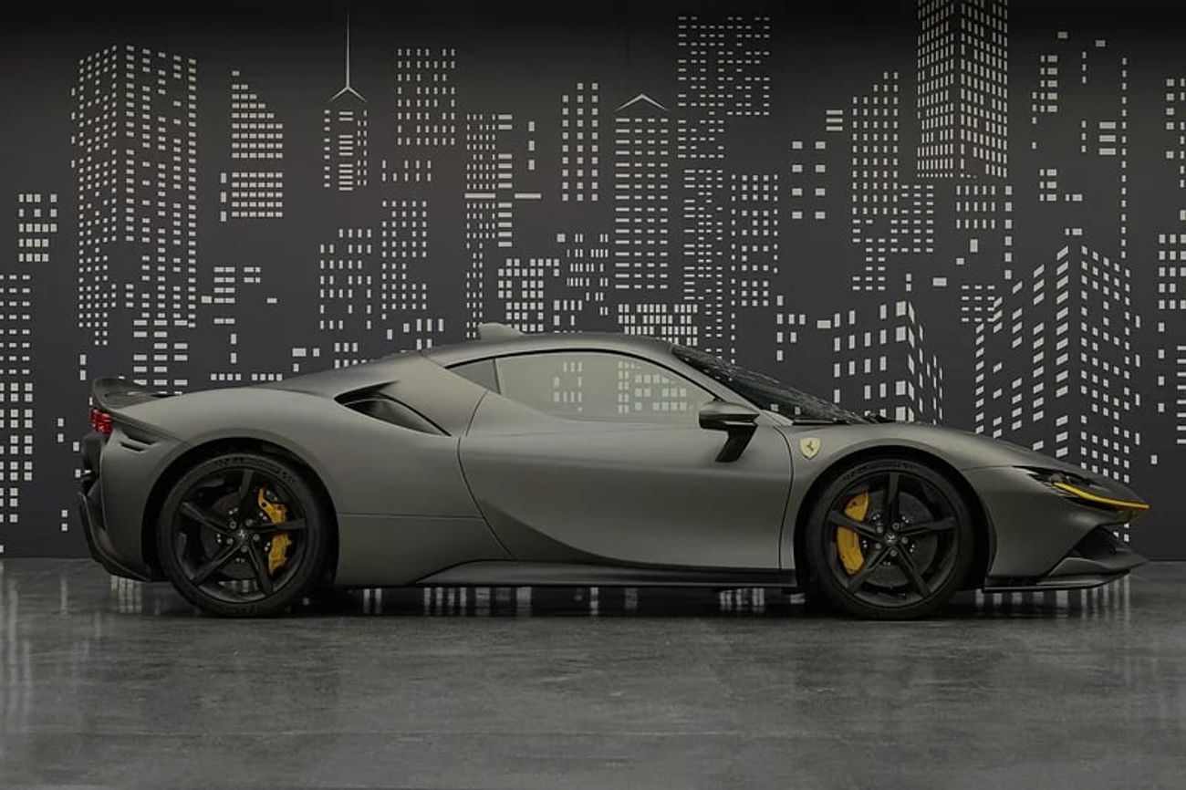 Ferrari SF90 Stradale