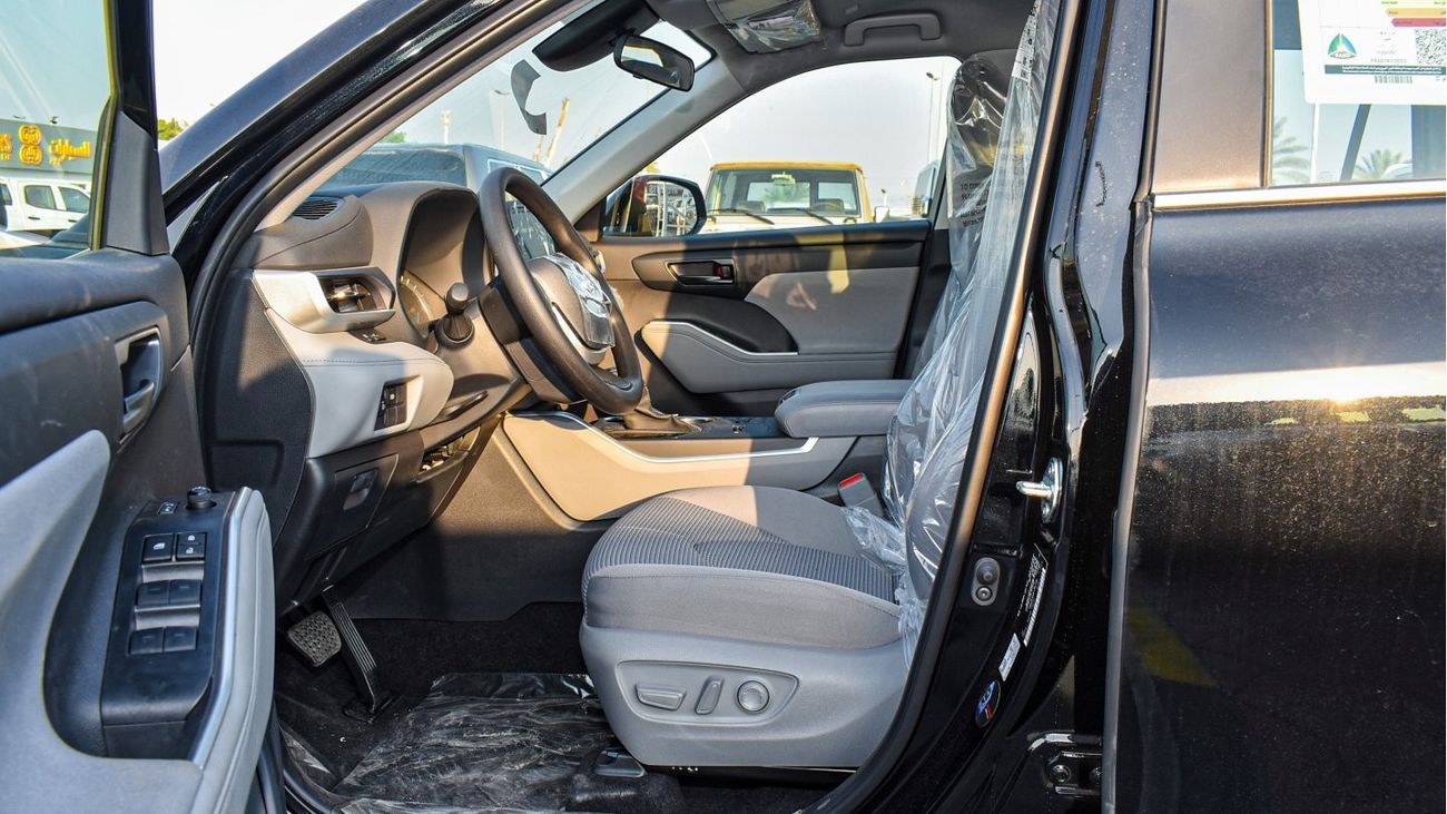 Toyota Highlander 2.5L Hybrid