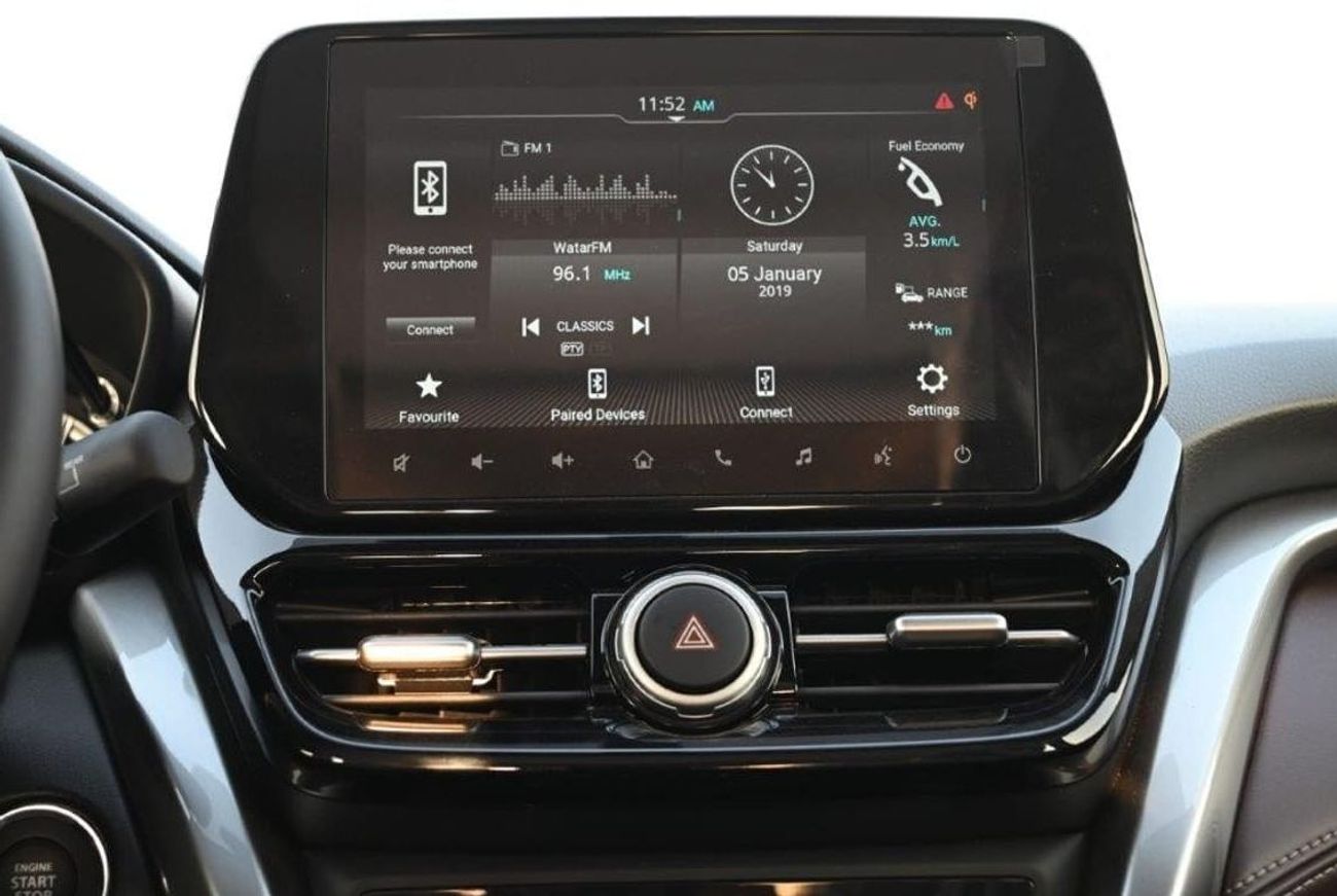 تويوتا أوربان كروزر 2025 MODEL TOYOTA URBAN CRUISER GLX 1.5L PETROL 5-SEATER AUTOMATIC