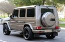 مرسيدس بنز G 63 AMG Std 5.5L