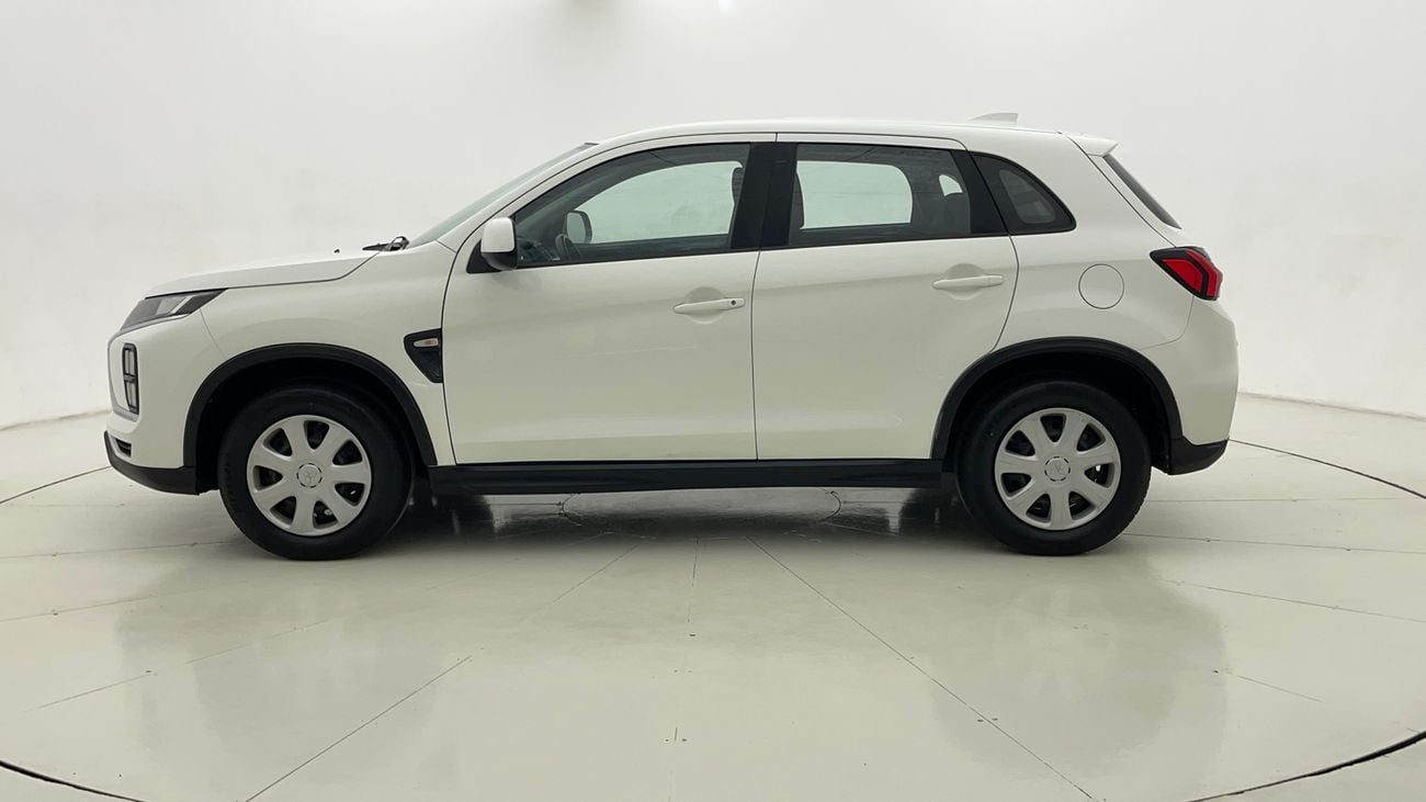 Mitsubishi ASX GLX LOWLINE CAMERA + SENSOR 2 | Zero Down Payment | Home Test Drive