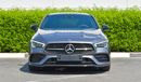 Mercedes-Benz CLA 200 Coupe | Night Package | 2023 | Brand New