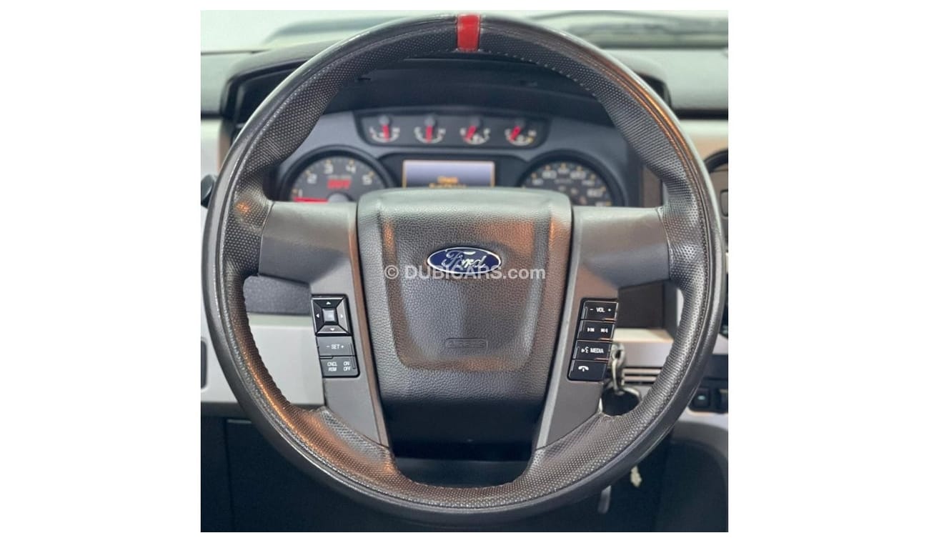 Ford F 150 Raptor 2014 Ford Raptor SVT 6,2L Supercharged, Full Service History, GCC
