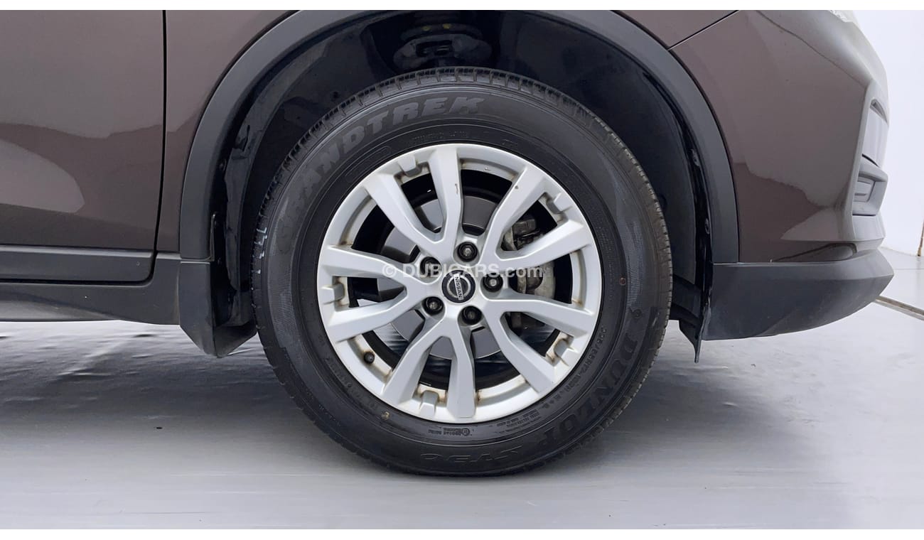 نيسان إكس تريل S 2.5 | بدون دفعة مقدمة | اختبار قيادة مجاني للمنزل