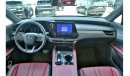 Lexus RX350 F-SPORT 1 2023 - Local Registration + 10%