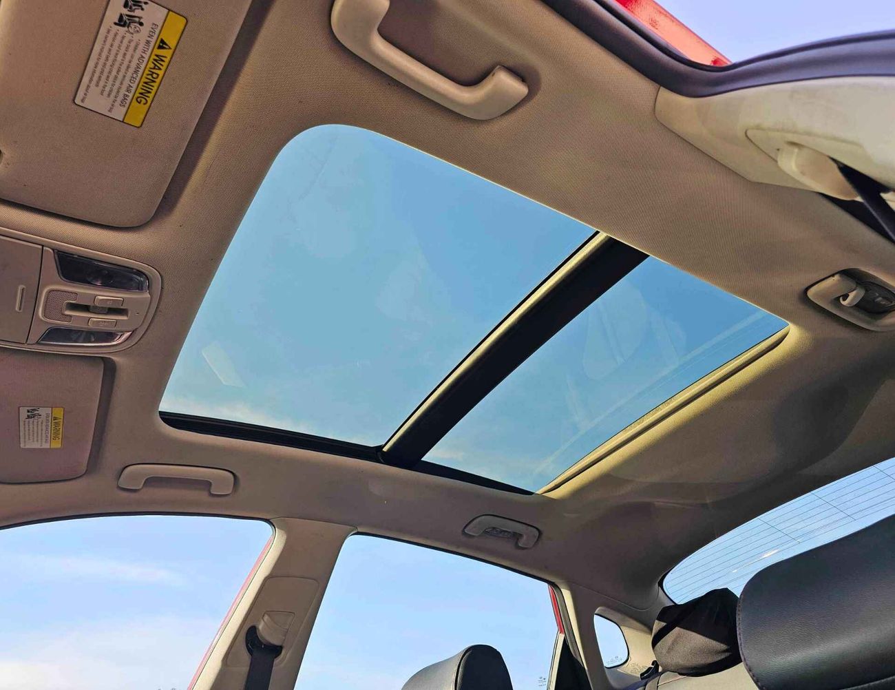 كيا أوبتيما SX/FULL OPTION/TURBO 2.0L V4 / EXPORT ONLY/LOT#14401