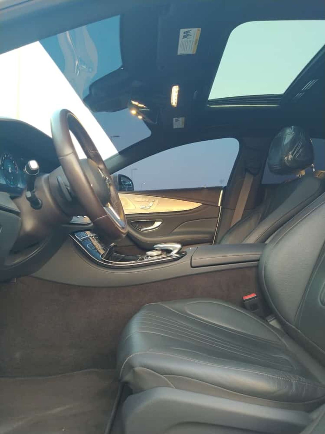 Mercedes-Benz CLS 450