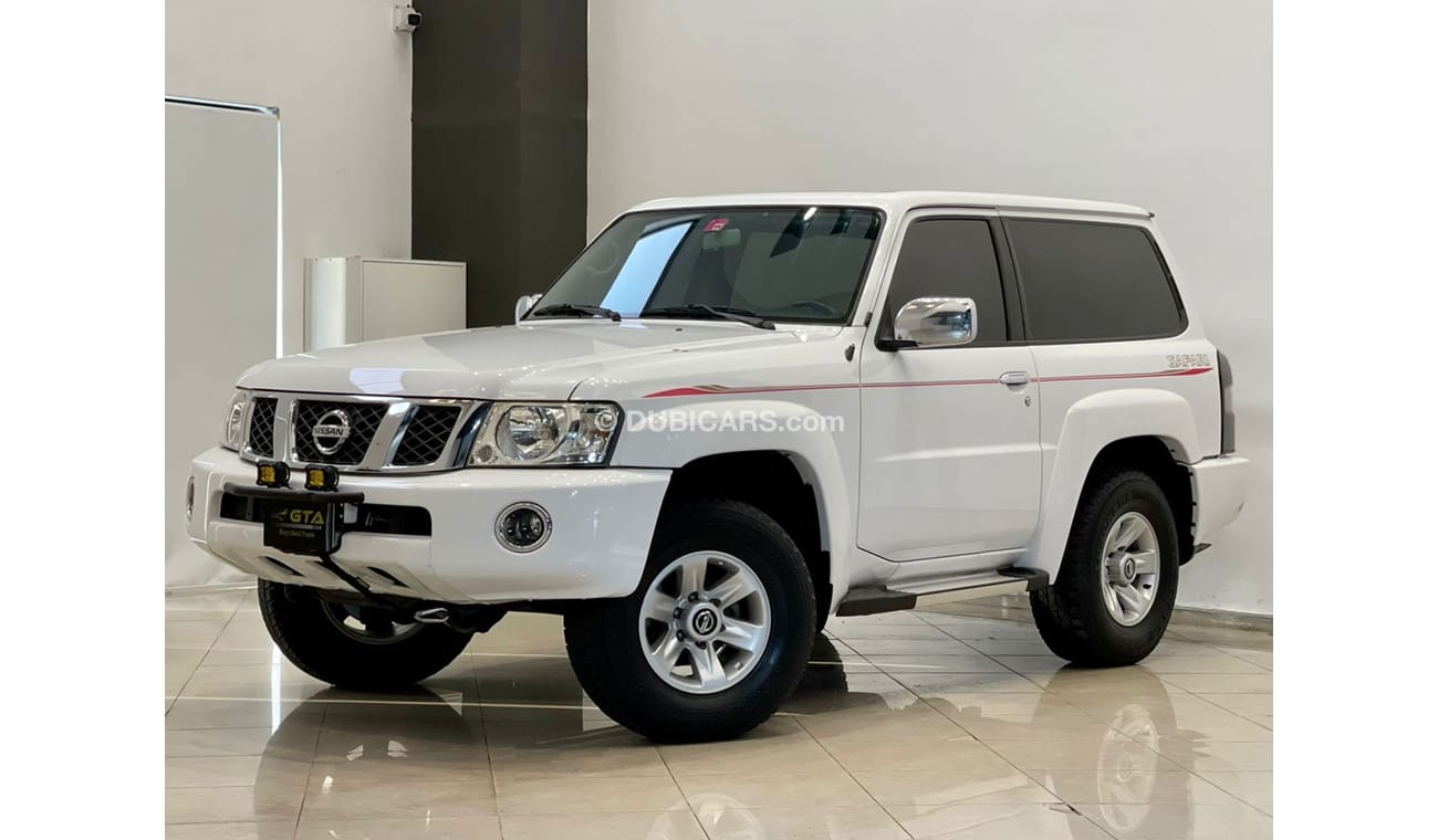 Nissan Patrol Safari 2014 Nissan Safari, Service History, Warranty, GCC