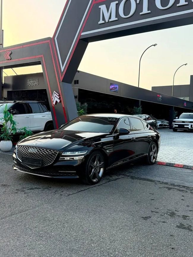 Genesis G80 ROYAL, миниатюра 18