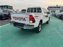 Toyota Hilux NEW 2023 TOYOTA HILUX 2.7L DC 4WD PICKUP PETROL ZERO KM