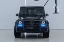 مرسيدس بنز G 63 AMG Std 5.5L 2015 Mercedes Benz G63, Excellent Condition, GCC Spec