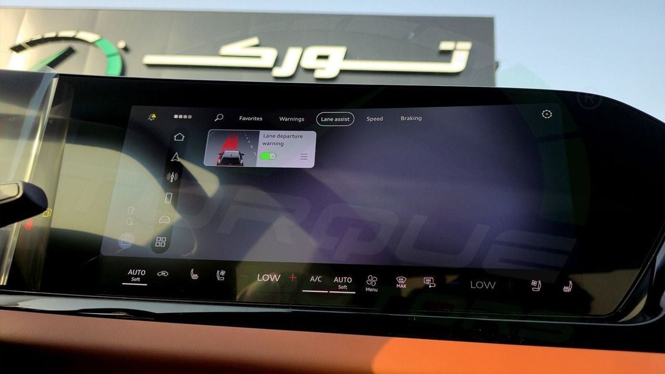 Audi A5 ( Only For Export ) 2025 AUDI A5L S-Line 2.0T I4 FWD 0Km