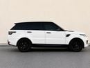 Land Rover Range Rover Sport HSE Supercharged - European Specs