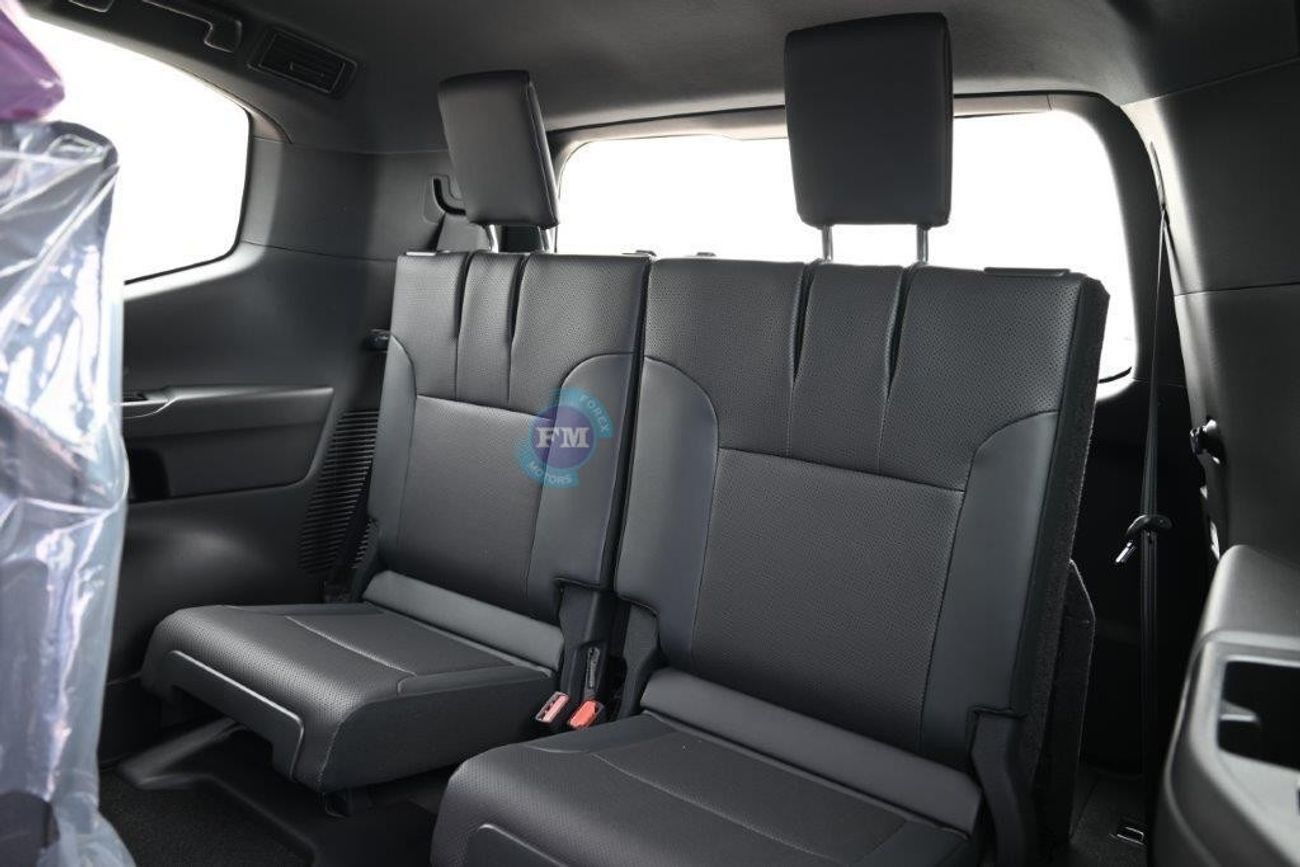 Toyota Land Cruiser 300 GXR V6 4.0L Petrol Automatic