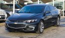 Chevrolet Malibu LTZ