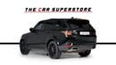 Land Rover Range Rover Sport HSE DYNAMIC 3.0L GCC-Al Tayer Service History-22Inch Rims-Red Brake Callipers