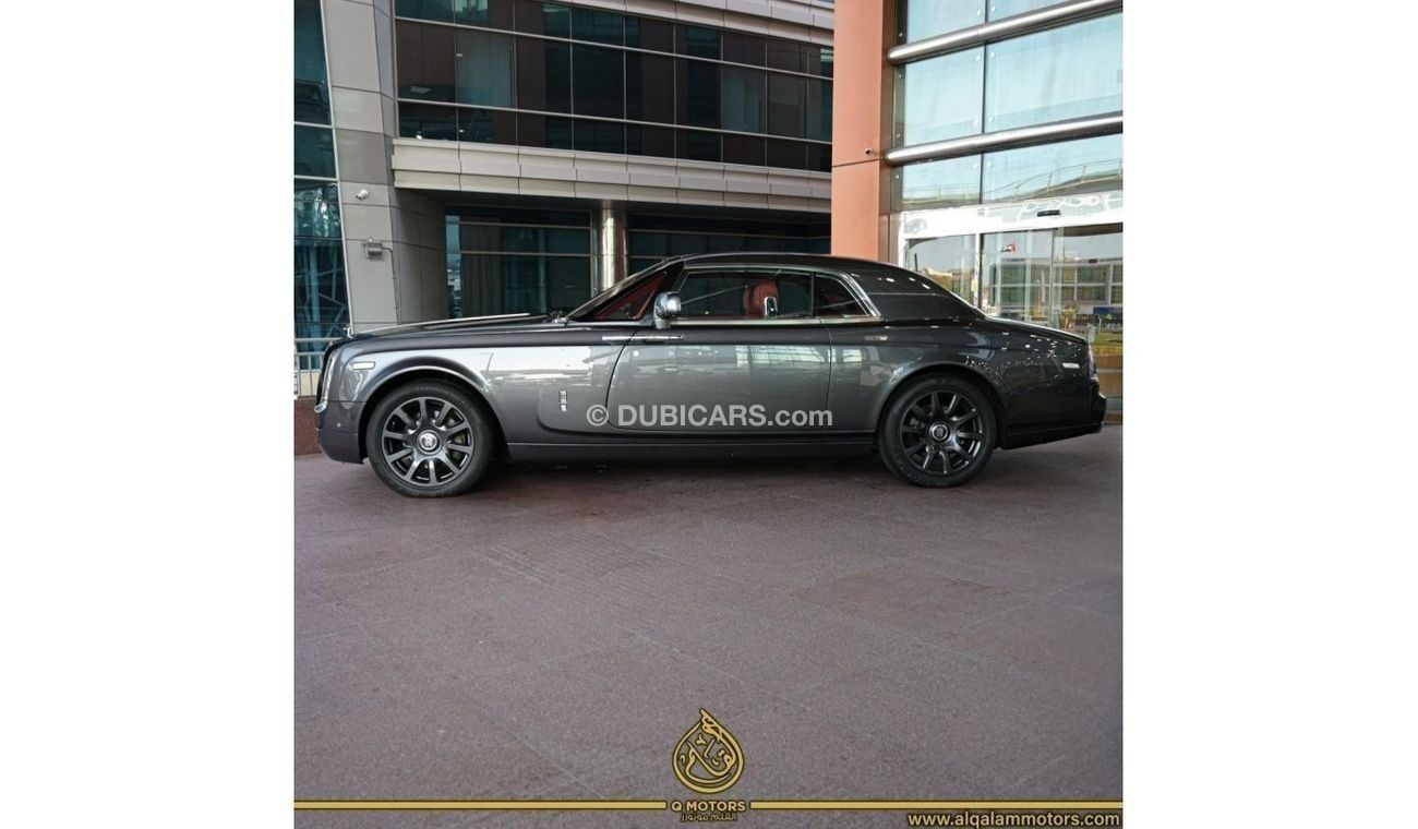 Rolls-Royce Phantom Std 1 of 1 Dubai Edition