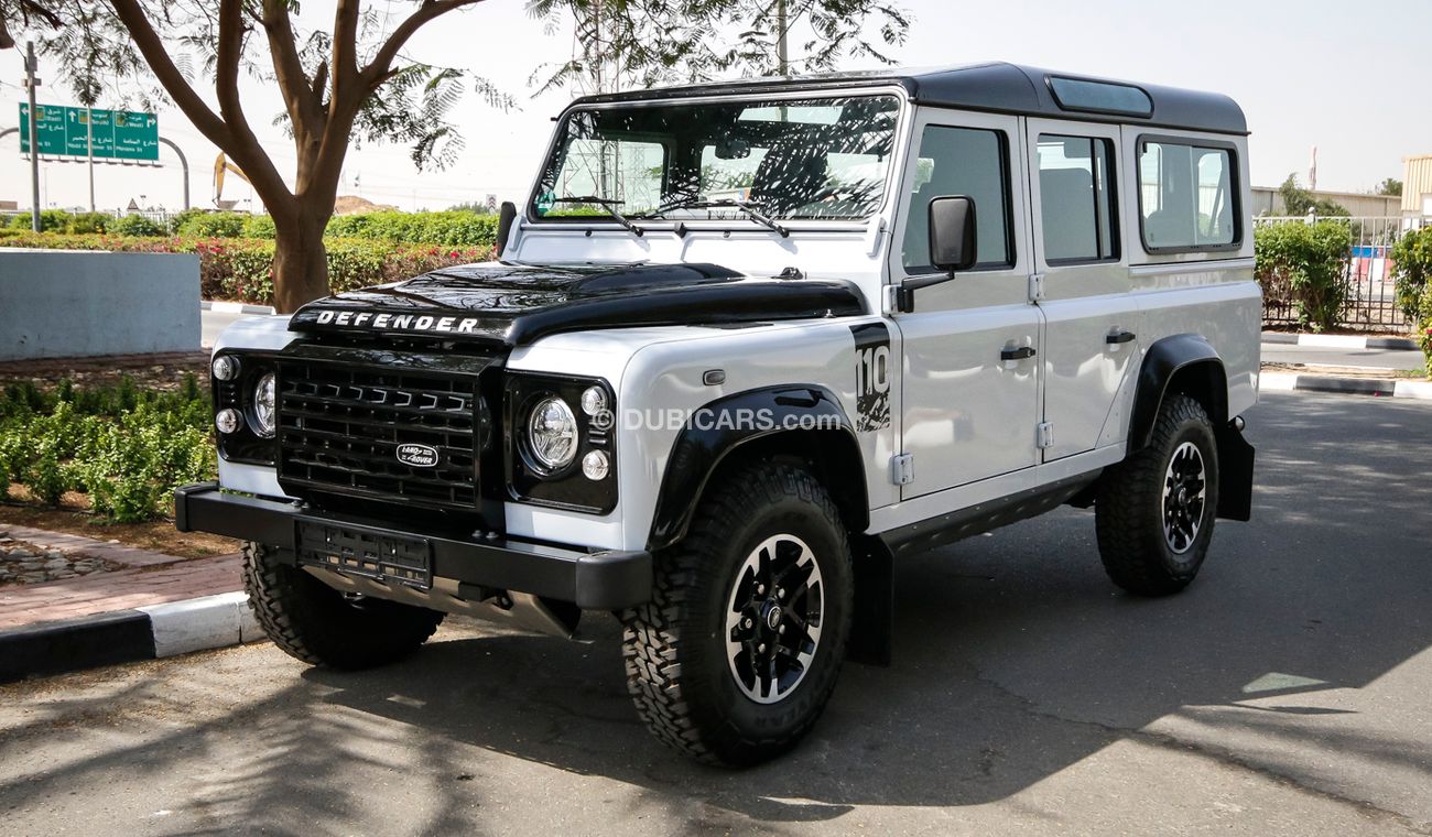 2016 Ranger Rover Defender New Land Rover Defender 2016 for sale in Dubai - 49965