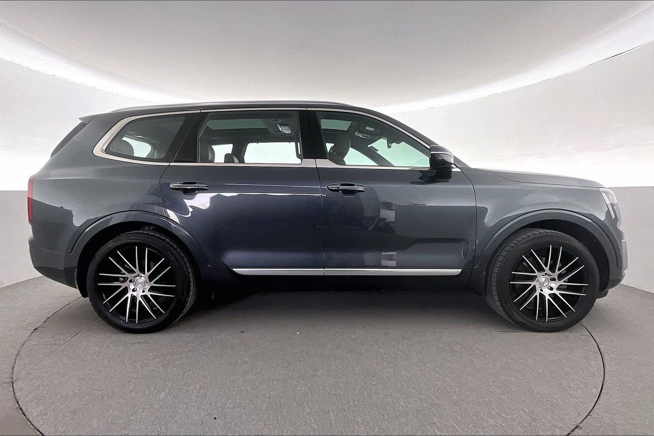 Kia Telluride GT Line | Guaranteed Warranty | 0 Down Payment
