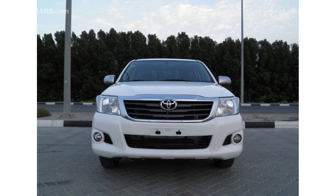 Toyota Hilux 2014 full automatic REF #340