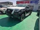 نيسان نافارا Std 2.5L 4WD M/T