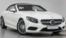 Mercedes-Benz S 500 Coupe Cabriolet