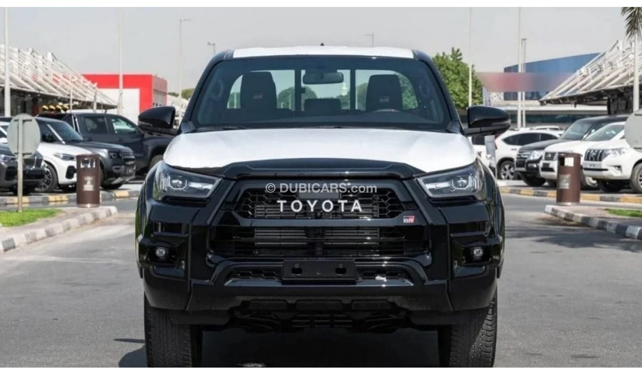 Toyota Hilux HILUX GR 2.8L