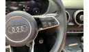 Audi TT 45 TFSI S Line