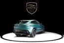 Aston Martin DBX STD