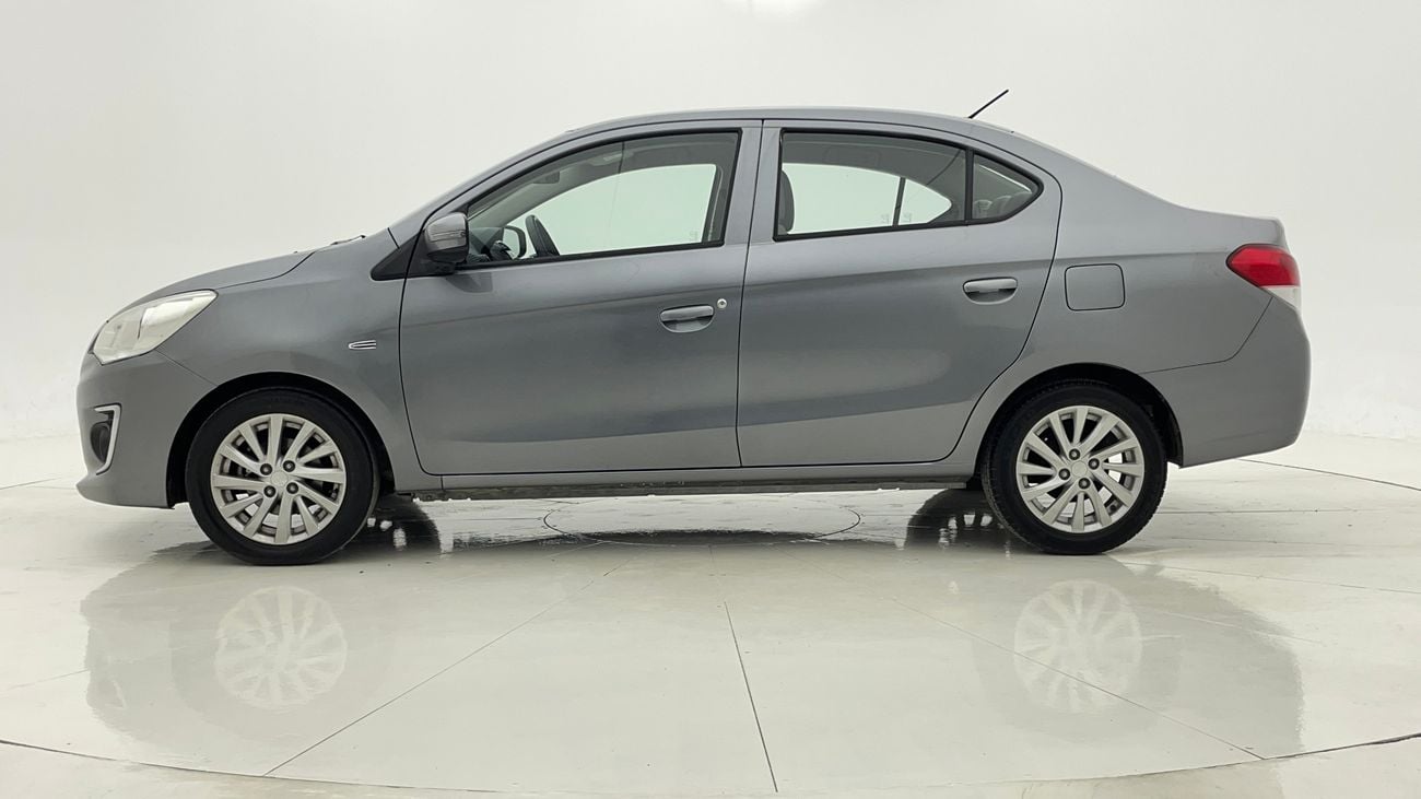 Mitsubishi Attrage GLX MIDLINE 1.2 | Zero Down Payment | Free Home Test Drive