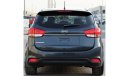 Kia Carens Kia Carens 2015 2000 CC GCC panorama in excellent condition without accidents very clean from inside