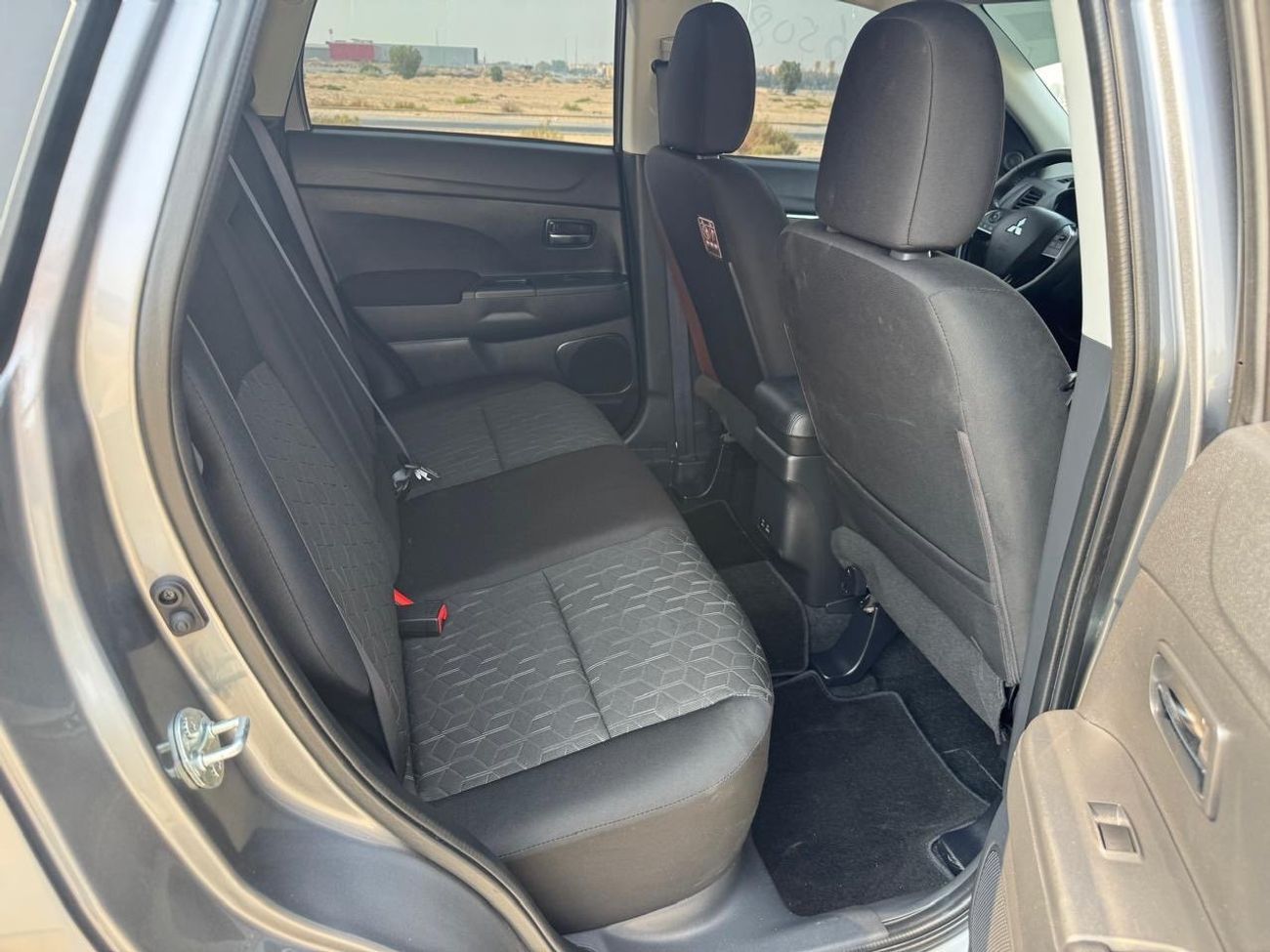 ميتسوبيشي ASX 2024 GCC Mitsubishi ASX