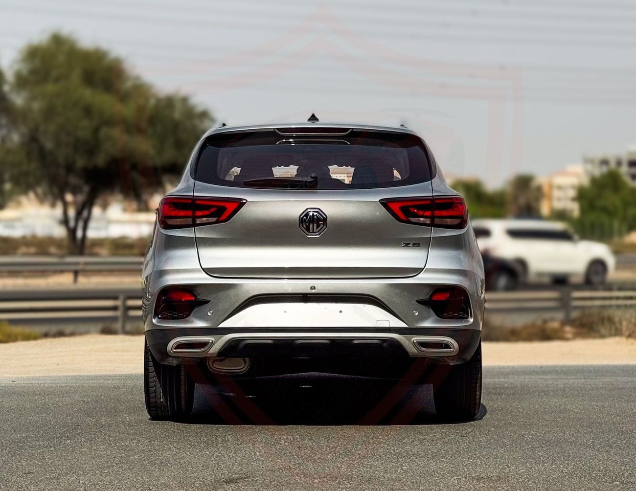 MG ZS MG ZS | 1.5 L | 2023 | GCC | Accident-Free | In Excellent Condition | 581 P.M