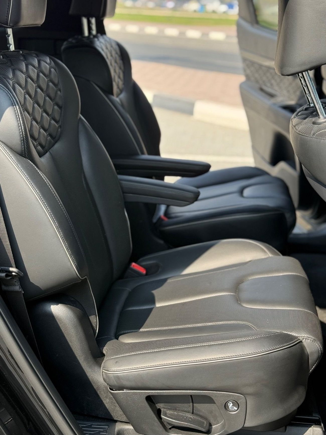 هيونداي باليساد Hyundai Palisade Calligraphy full options