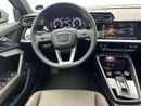 Audi A3 Sedan Advanced 35 TFSI 150hp Progress (Ref# 02212)