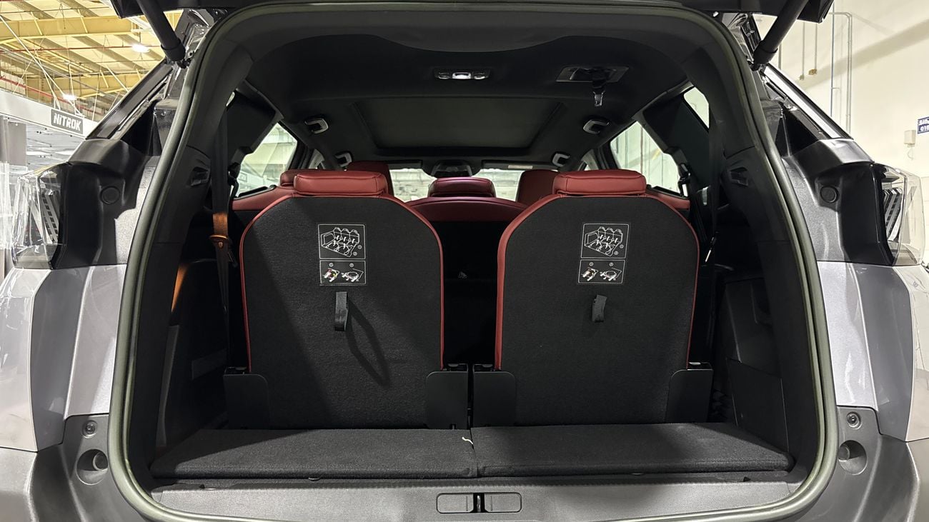 Peugeot 5008 2023 GT LINE | AED 1110/Month | 0 DP | 30 Day Return | Warranty | Service History
