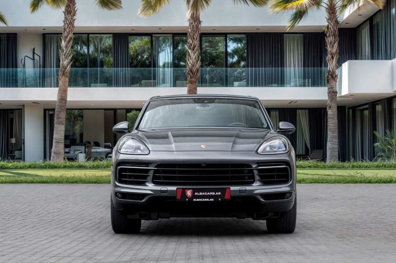 بورش كايان S | 3,721 P.M  | 0% Downpayment | Full Agency History!