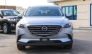 Mazda CX-9 GT AWD Mid Option 2018 Full Service History GCC