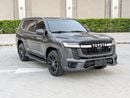 Toyota Land Cruiser GXR Facelifted With Interior and Exterior GCC Specs