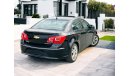 شيفروليه كروز 410 PM || CRUZE LT 1.8 V4 FWD || GCC || FULL OPTION ||  SALIK FREE