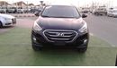 Hyundai Tucson HYUNDAI TUCSON 2015 BLACK NO PIANT NO ACCIDENT KHALIGE FULL OPTION NUMBER 1